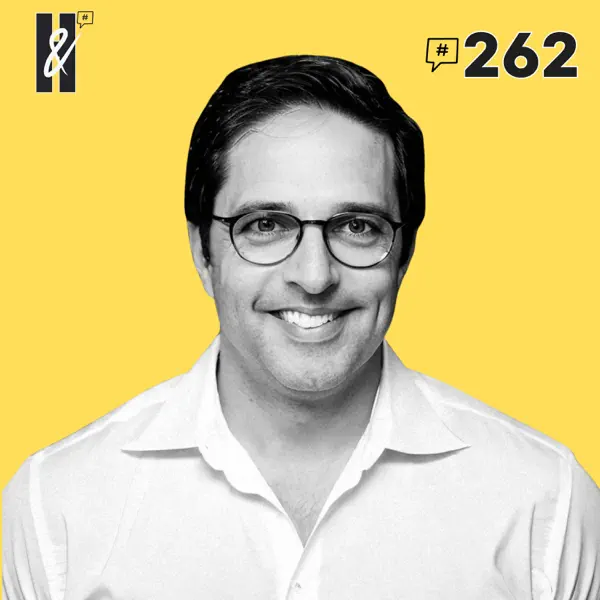 Humanity and Hashtags podcast with Steven Puri about healthy focus